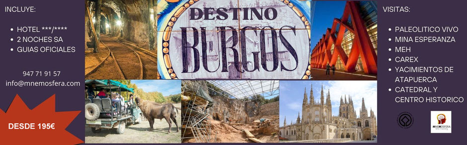 Destino Burgos